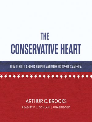 cover image of The Conservative Heart